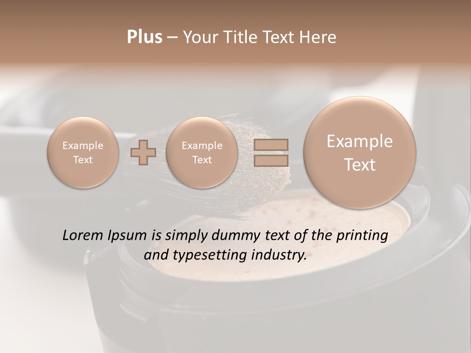 Chemist Free Care PowerPoint Template