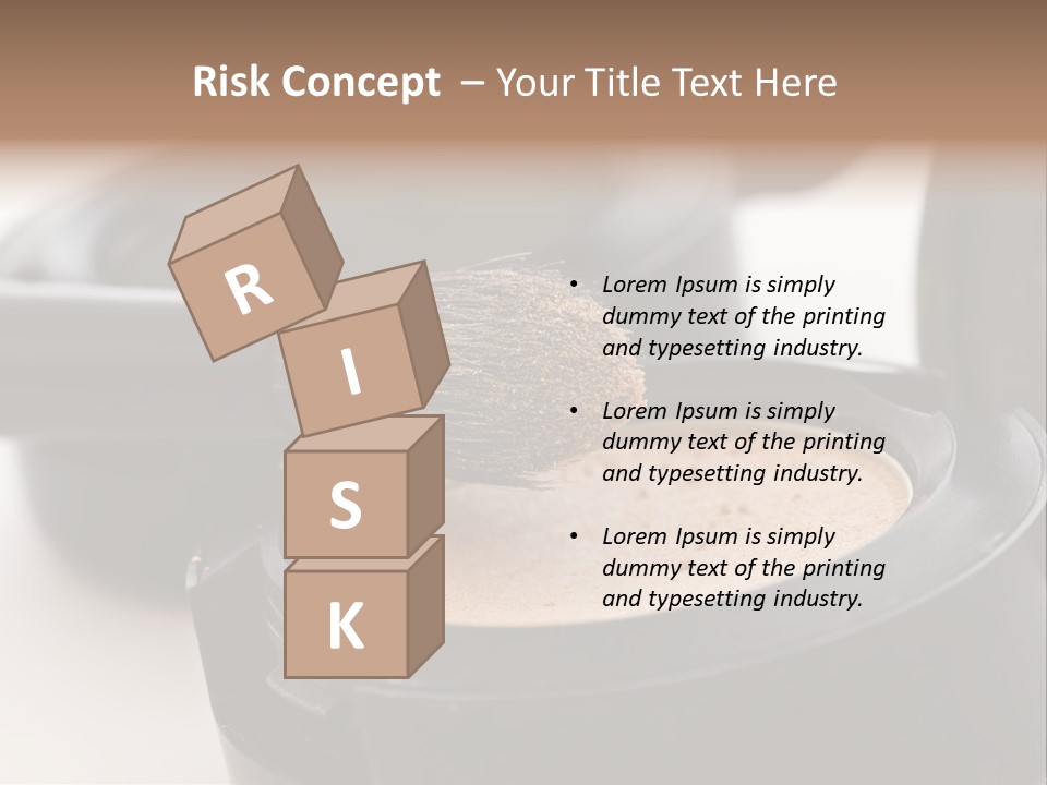 Chemist Free Care PowerPoint Template