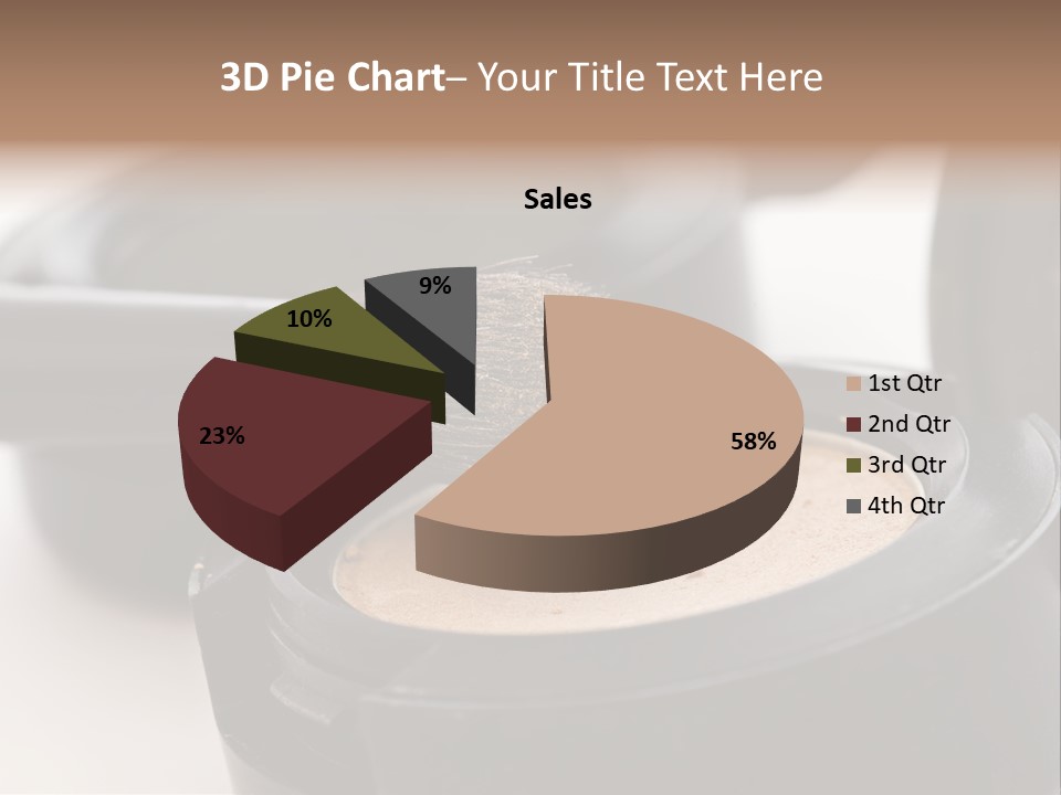 Chemist Free Care PowerPoint Template