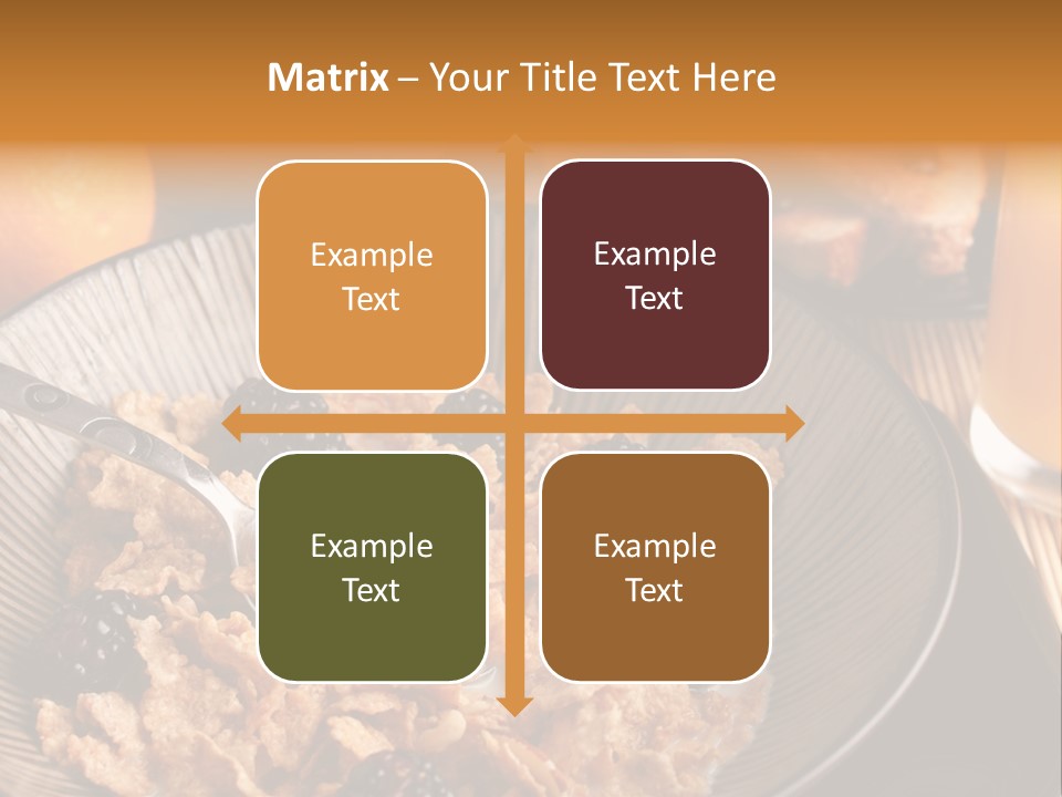 Diet Dieting Product PowerPoint Template