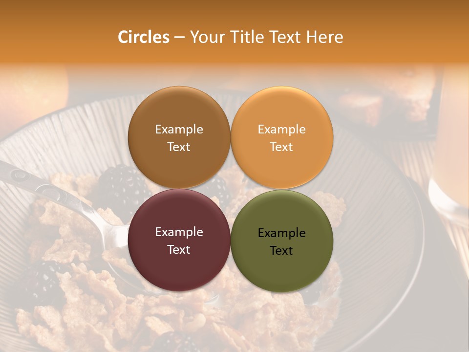 Diet Dieting Product PowerPoint Template