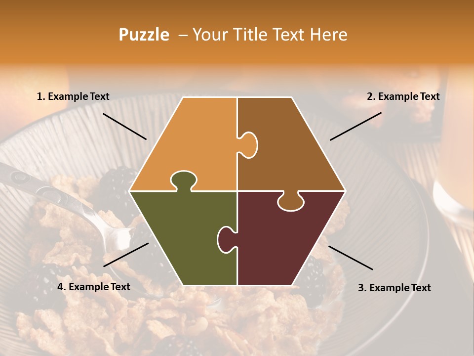 Diet Dieting Product PowerPoint Template