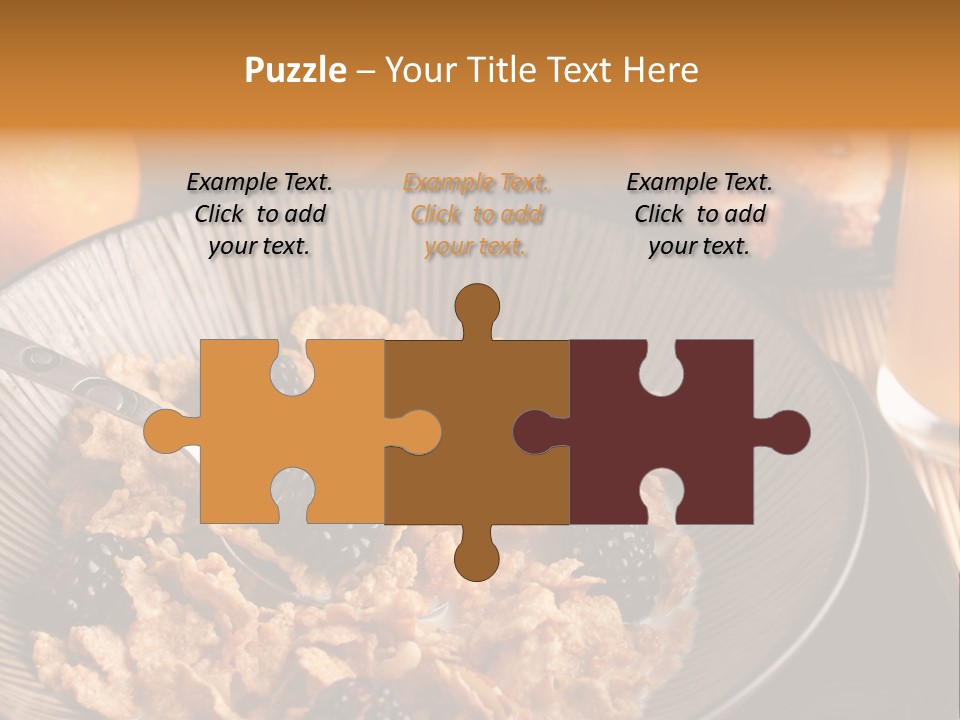 Diet Dieting Product PowerPoint Template