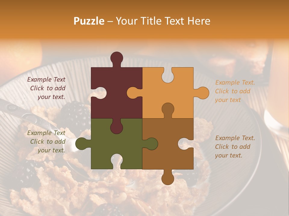 Diet Dieting Product PowerPoint Template