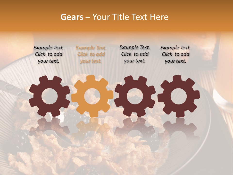 Diet Dieting Product PowerPoint Template