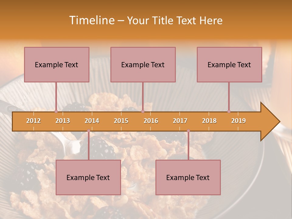 Diet Dieting Product PowerPoint Template