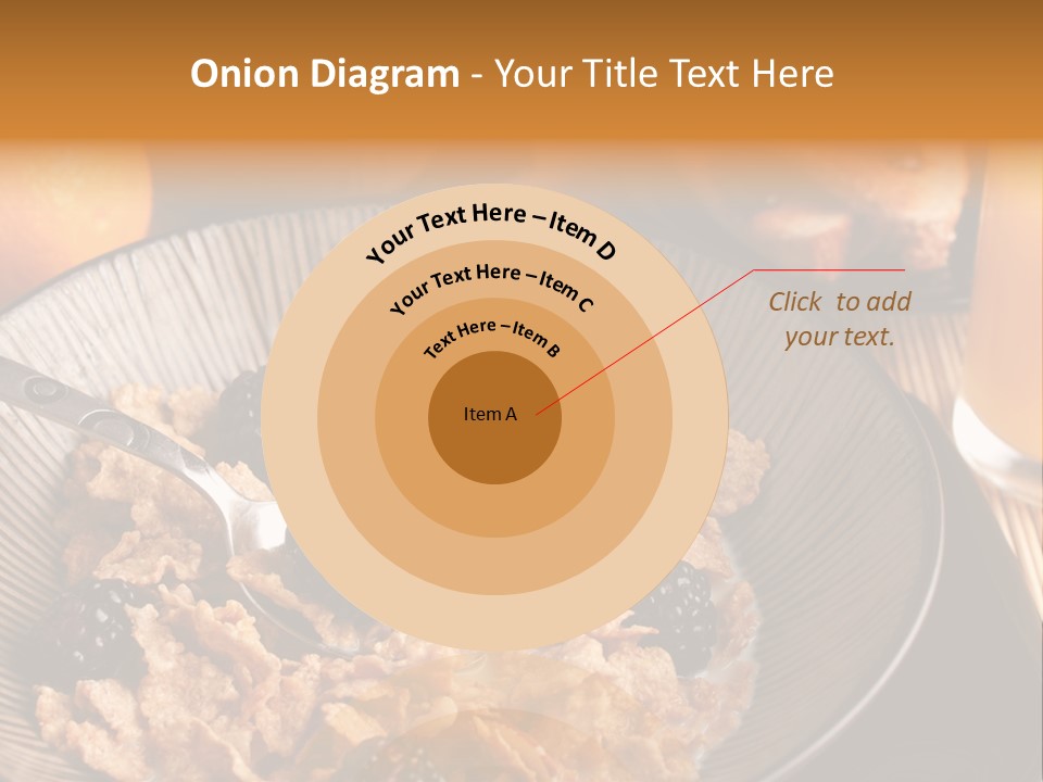 Diet Dieting Product PowerPoint Template