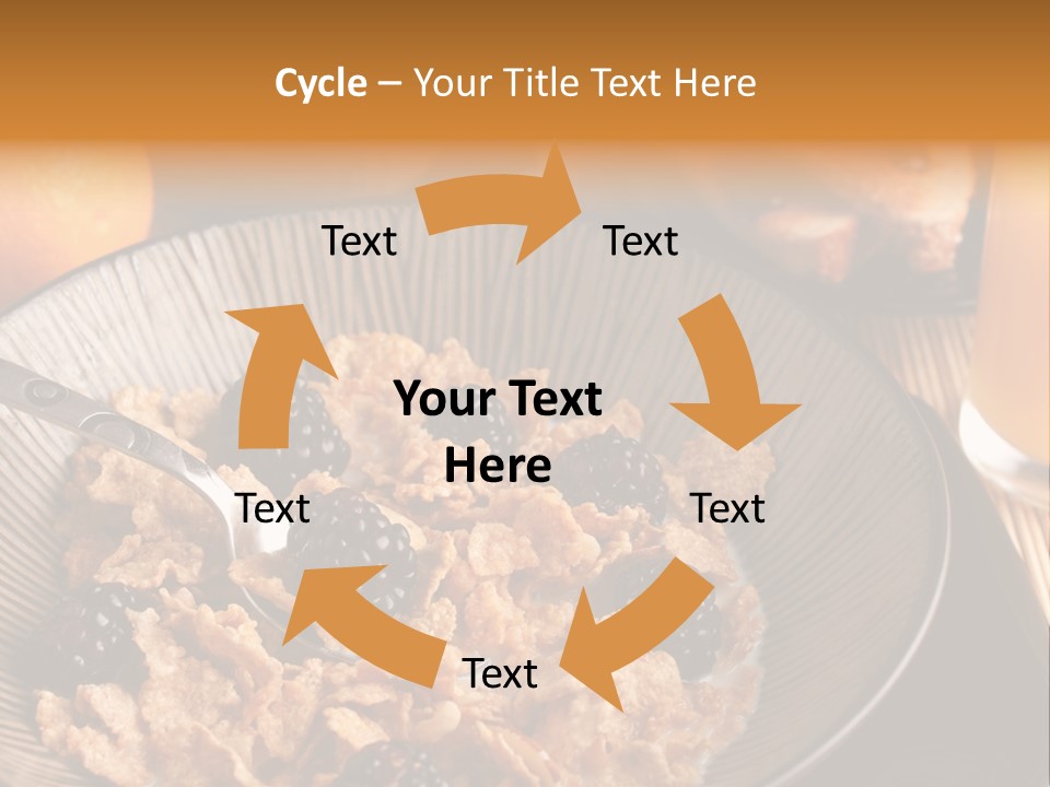 Diet Dieting Product PowerPoint Template
