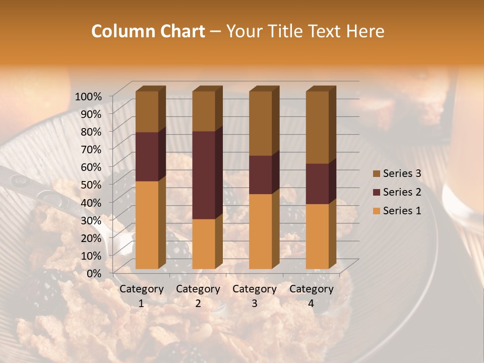 Diet Dieting Product PowerPoint Template
