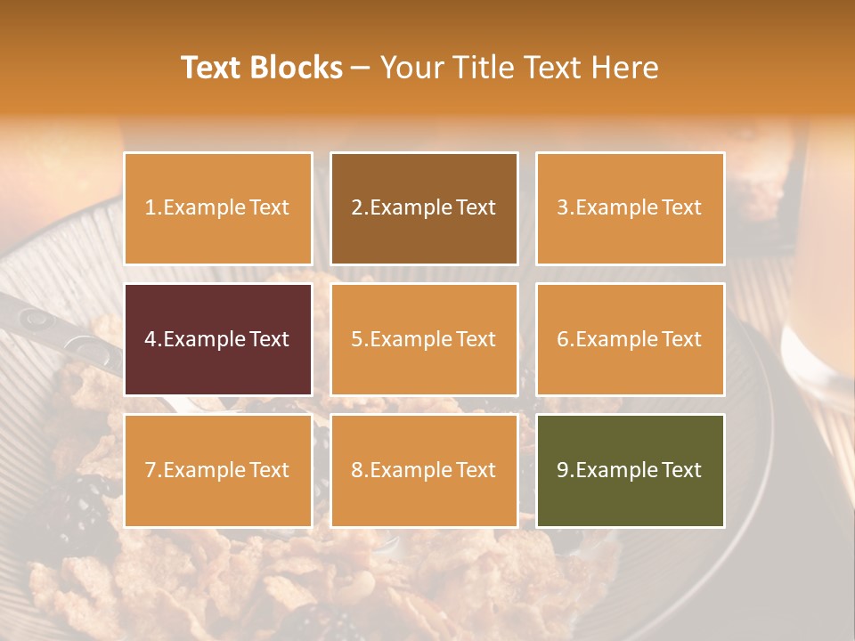 Diet Dieting Product PowerPoint Template