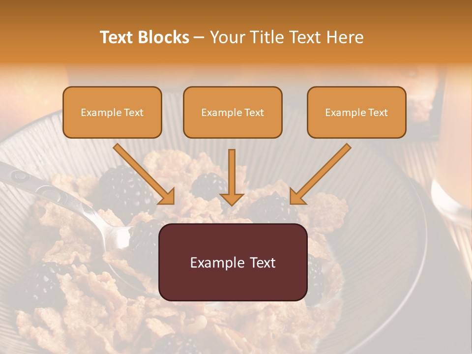 Diet Dieting Product PowerPoint Template