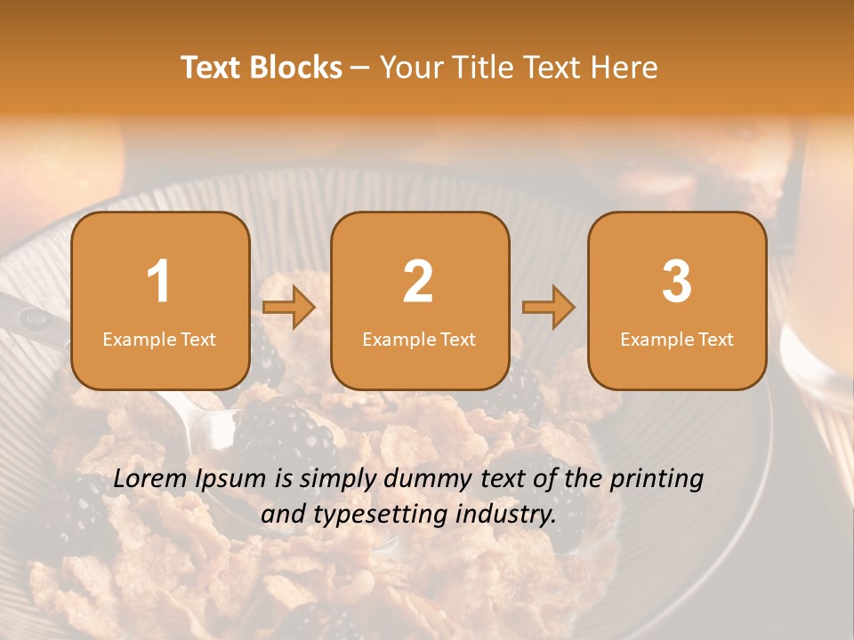 Diet Dieting Product PowerPoint Template
