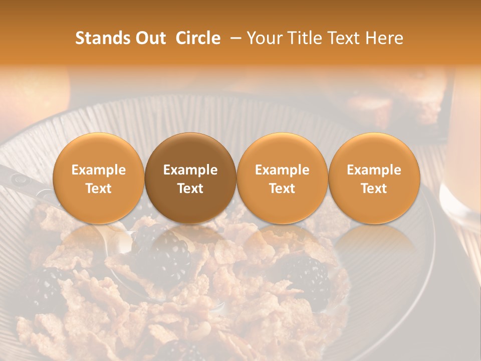 Diet Dieting Product PowerPoint Template