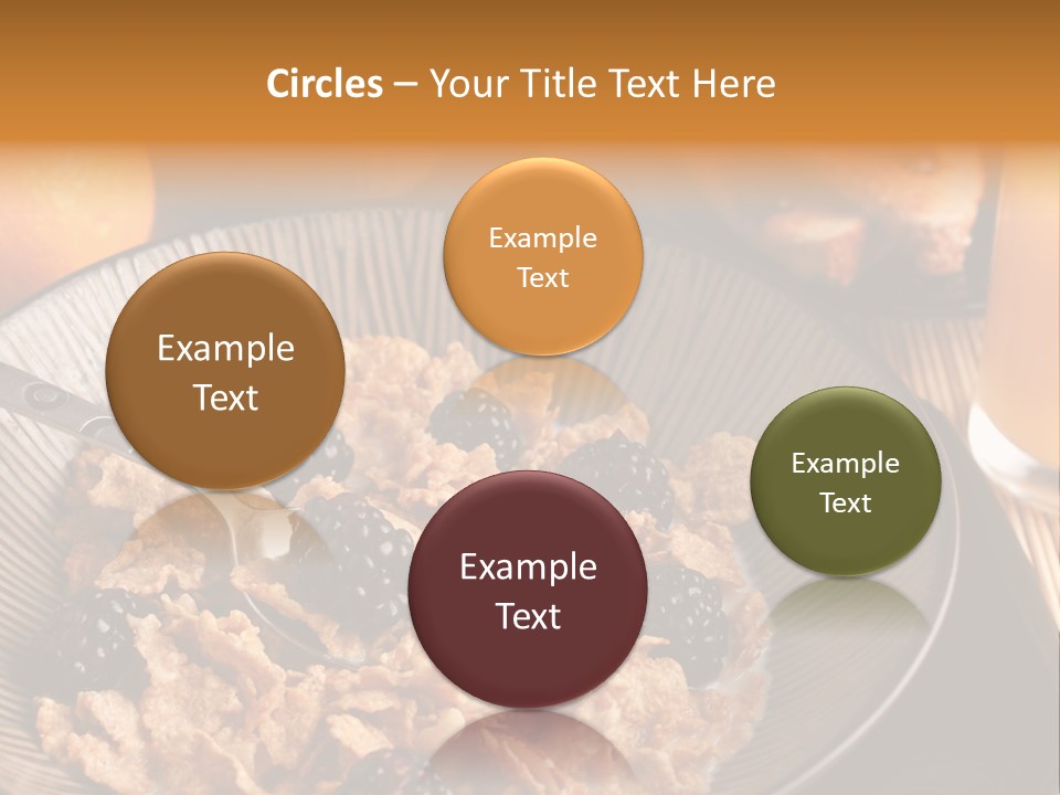 Diet Dieting Product PowerPoint Template