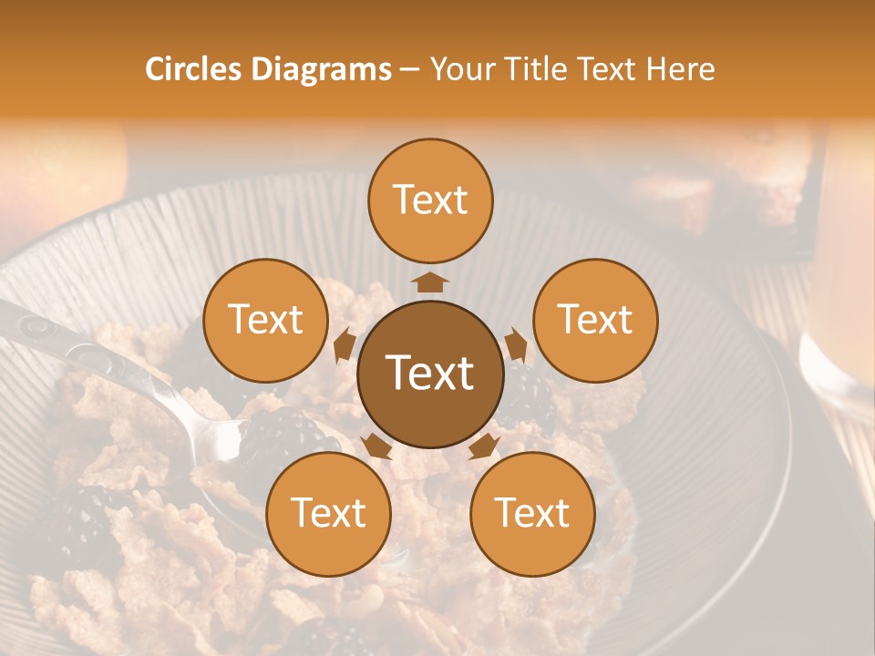 Diet Dieting Product PowerPoint Template