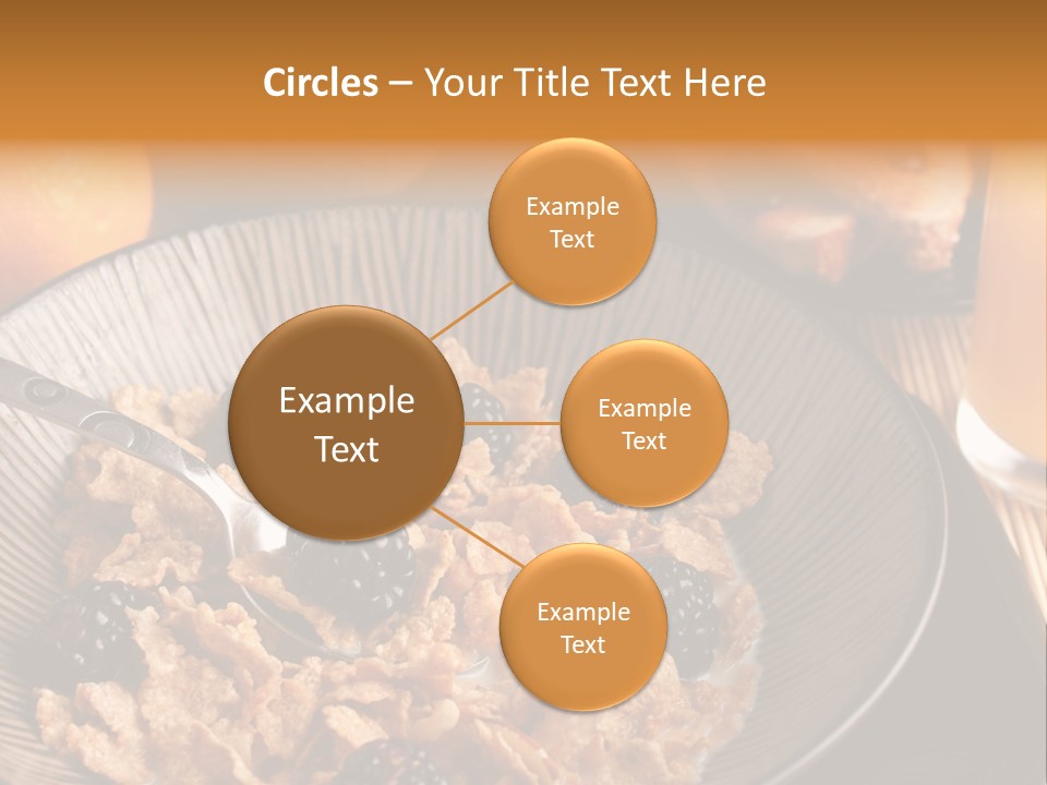 Diet Dieting Product PowerPoint Template
