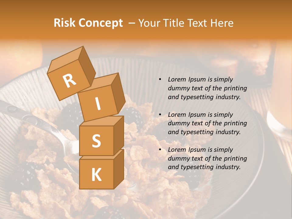 Diet Dieting Product PowerPoint Template