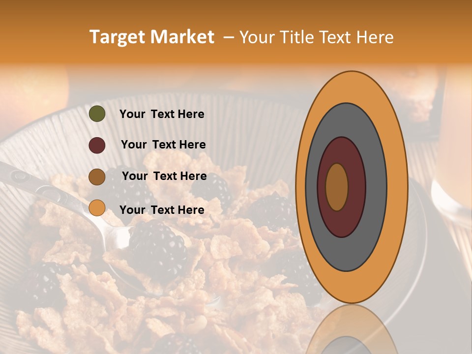 Diet Dieting Product PowerPoint Template