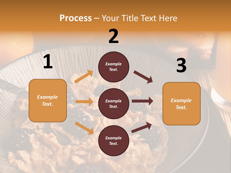 Diet Dieting Product PowerPoint Template