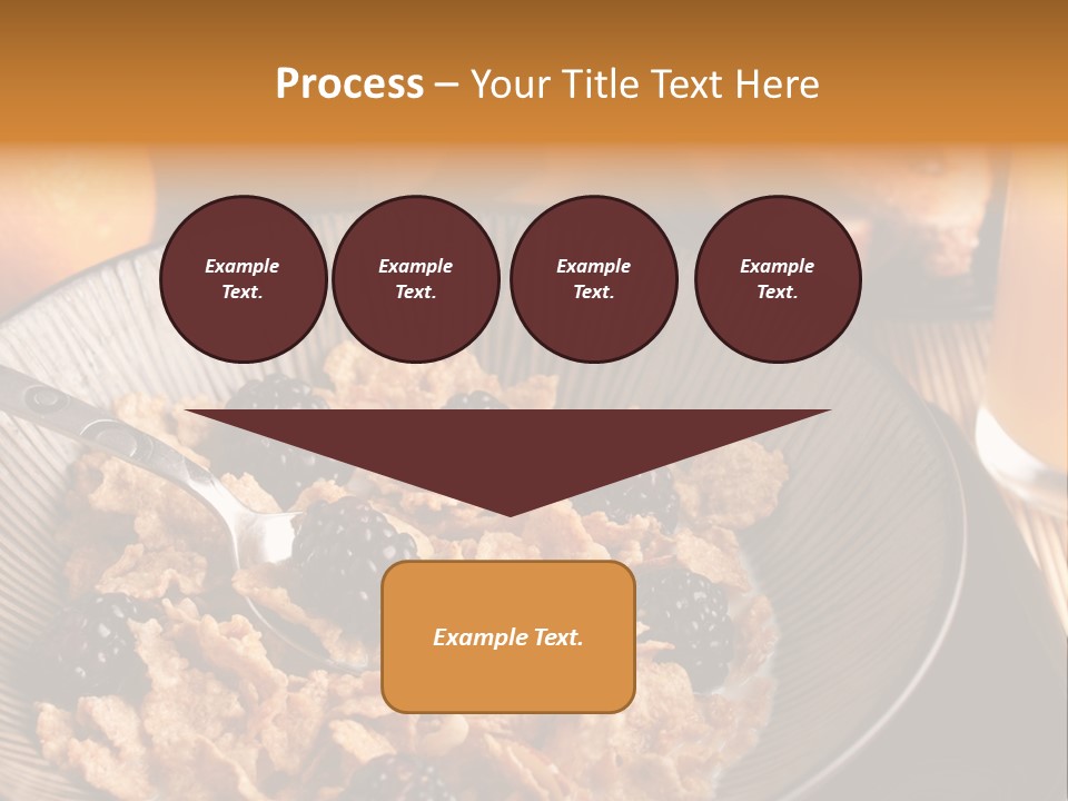 Diet Dieting Product PowerPoint Template