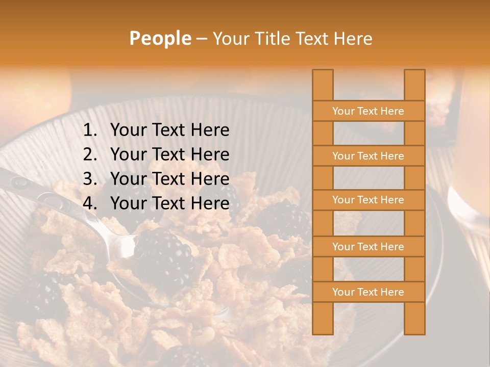 Diet Dieting Product PowerPoint Template
