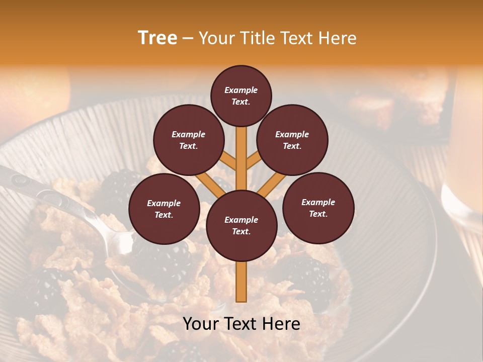 Diet Dieting Product PowerPoint Template