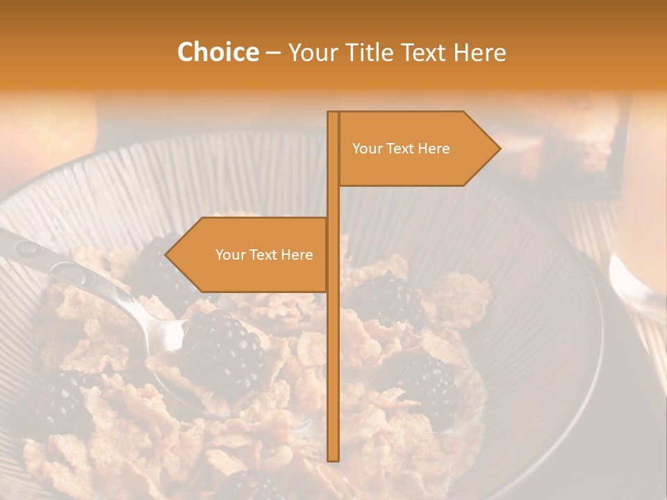 Diet Dieting Product PowerPoint Template