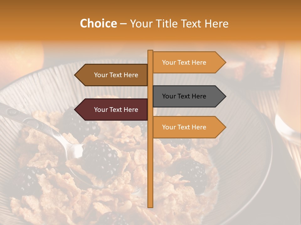 Diet Dieting Product PowerPoint Template