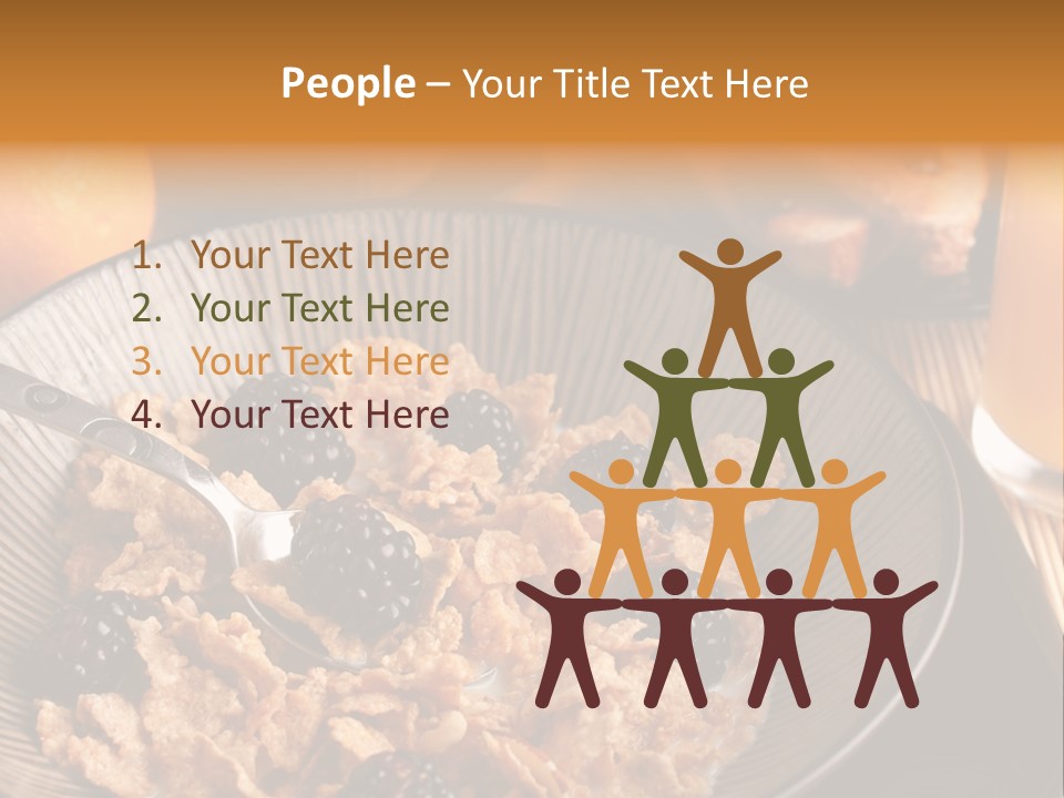 Diet Dieting Product PowerPoint Template