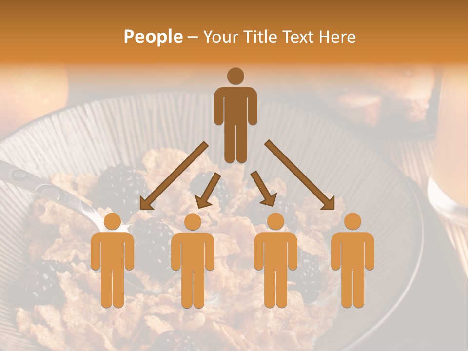 Diet Dieting Product PowerPoint Template