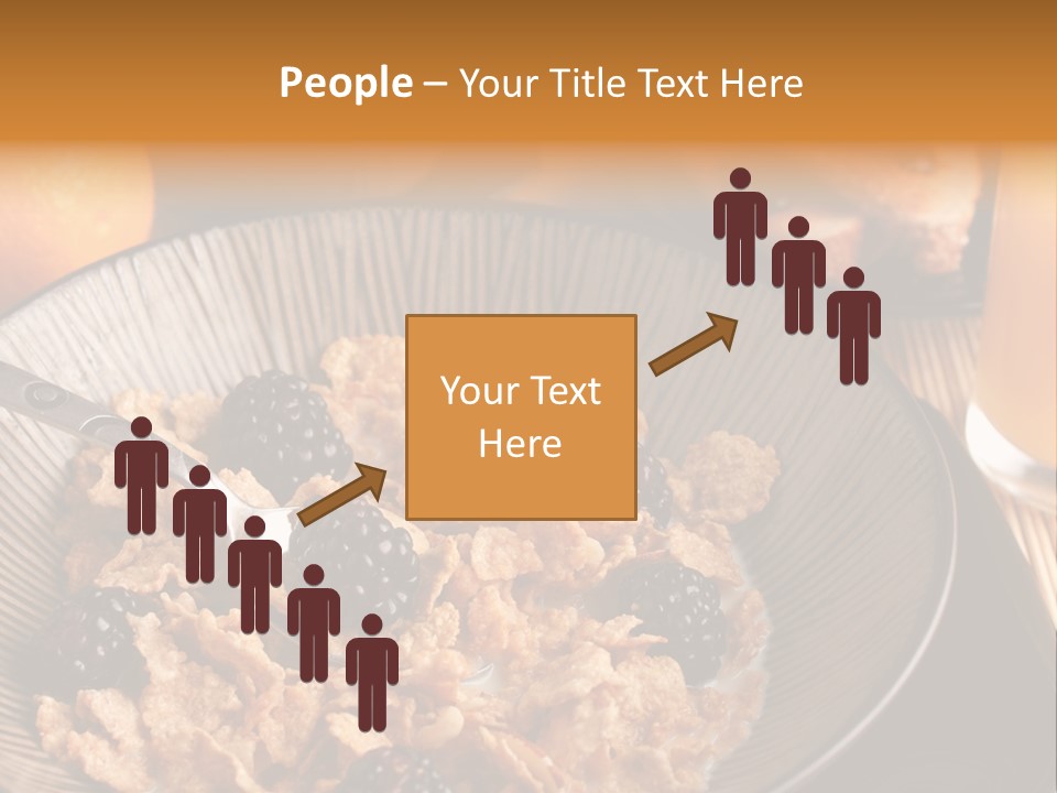 Diet Dieting Product PowerPoint Template