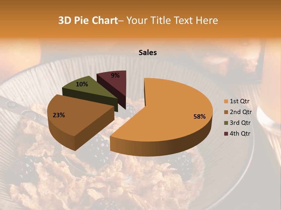 Diet Dieting Product PowerPoint Template