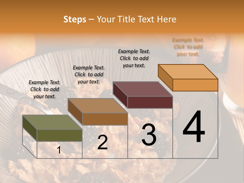 Diet Dieting Product PowerPoint Template