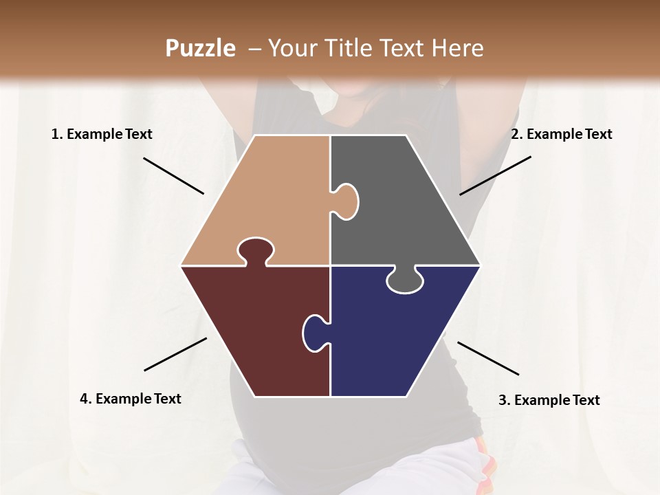 Gymnastics Love People PowerPoint Template