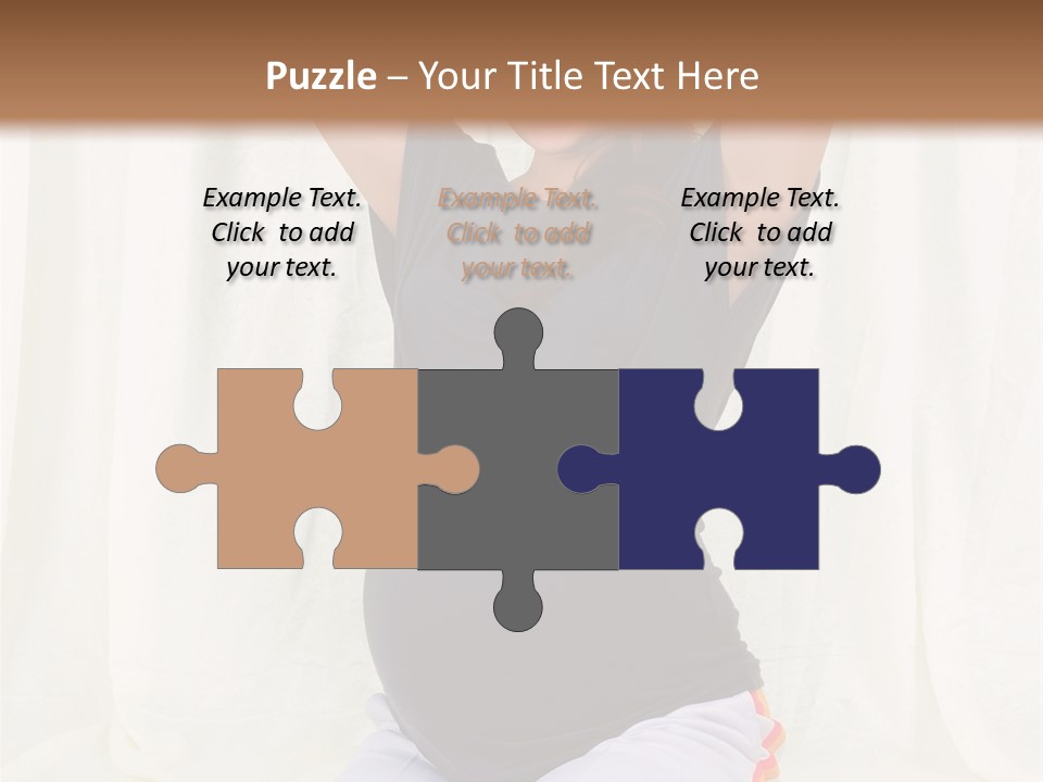 Gymnastics Love People PowerPoint Template