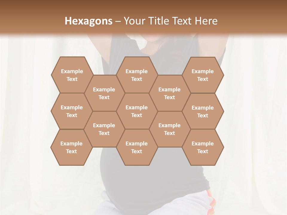 Gymnastics Love People PowerPoint Template