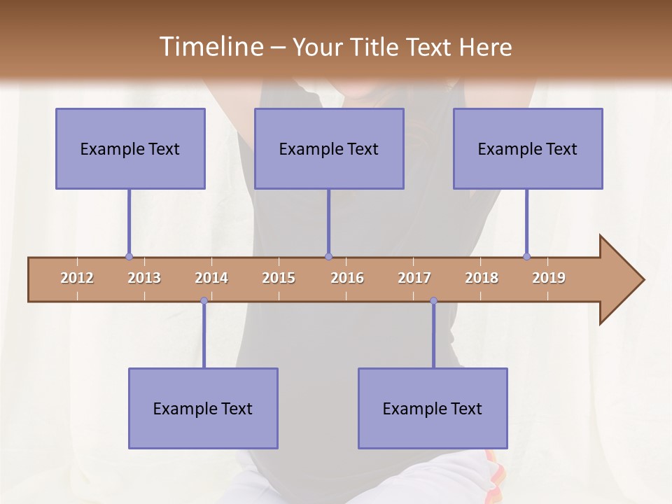 Gymnastics Love People PowerPoint Template