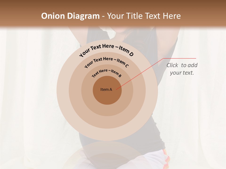 Gymnastics Love People PowerPoint Template