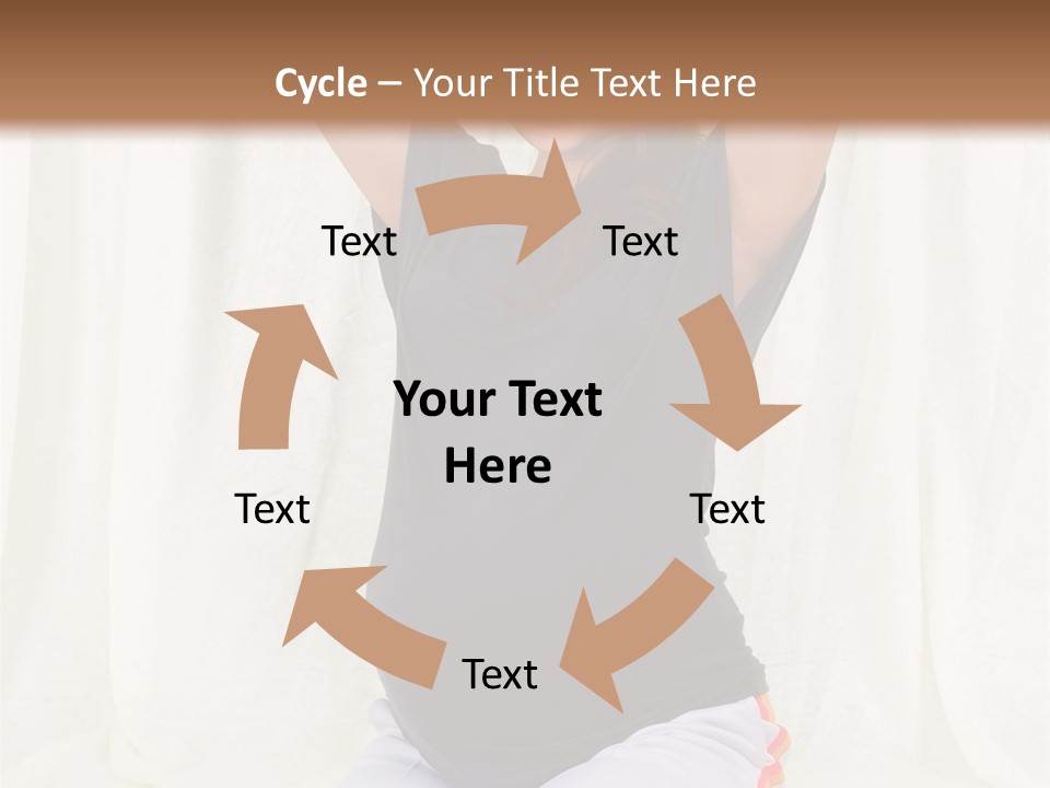 Gymnastics Love People PowerPoint Template