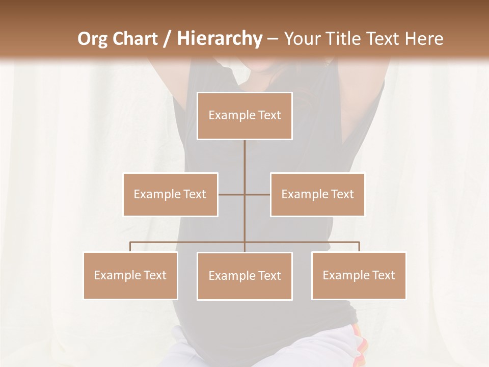 Gymnastics Love People PowerPoint Template