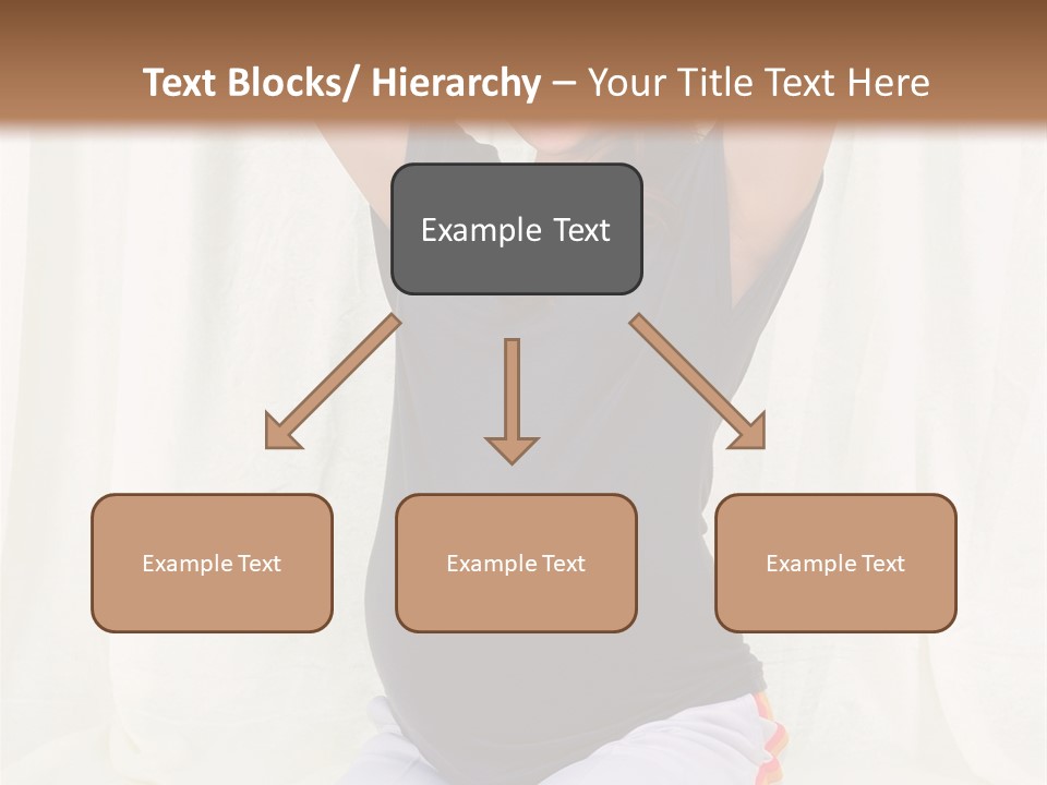 Gymnastics Love People PowerPoint Template