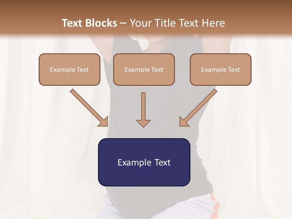 Gymnastics Love People PowerPoint Template
