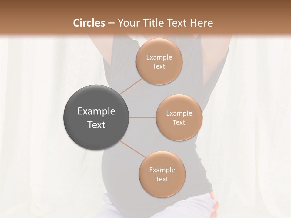 Gymnastics Love People PowerPoint Template