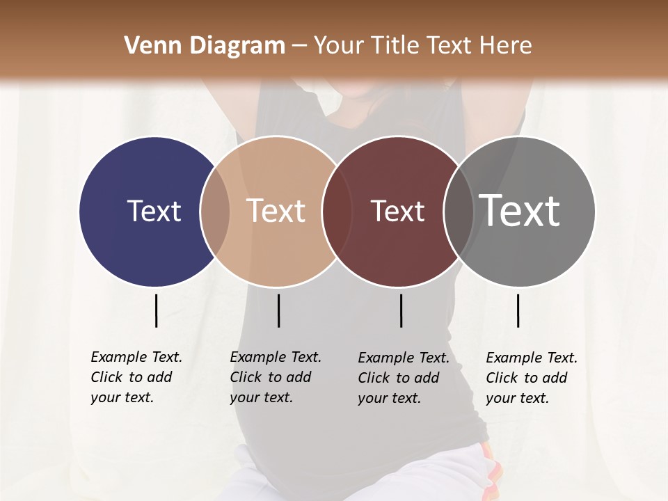 Gymnastics Love People PowerPoint Template