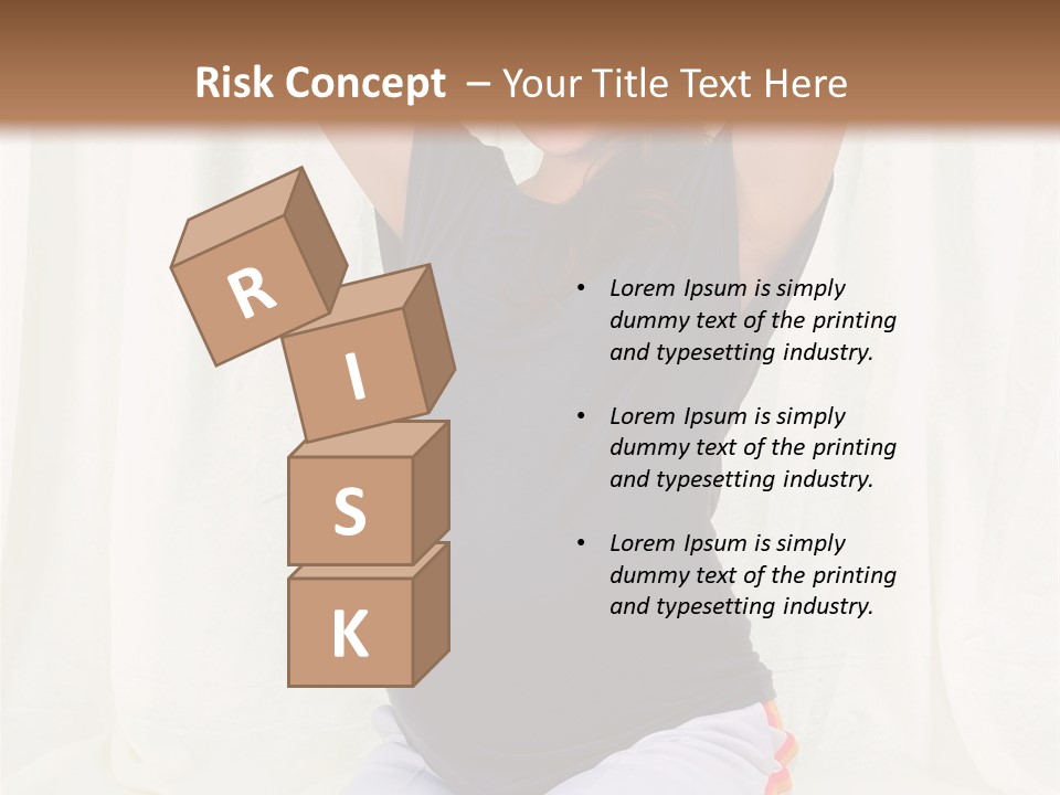 Gymnastics Love People PowerPoint Template