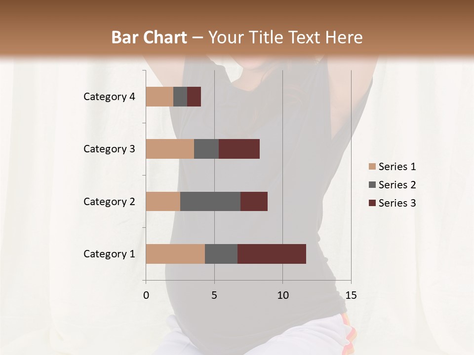 Gymnastics Love People PowerPoint Template