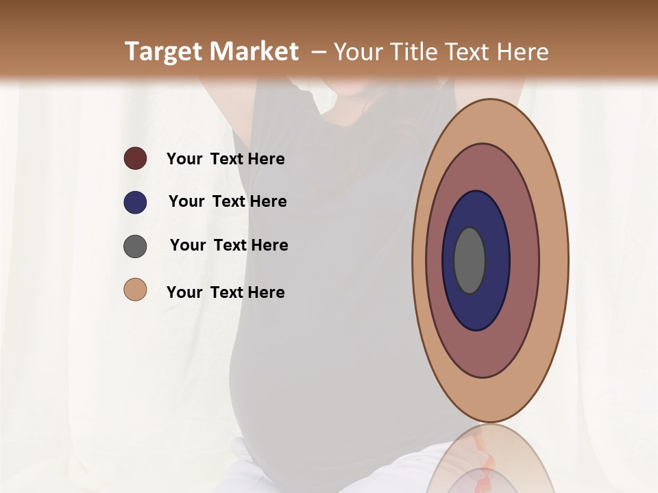 Gymnastics Love People PowerPoint Template