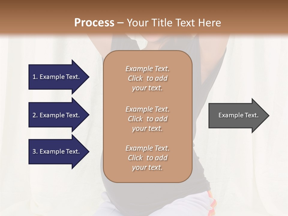 Gymnastics Love People PowerPoint Template