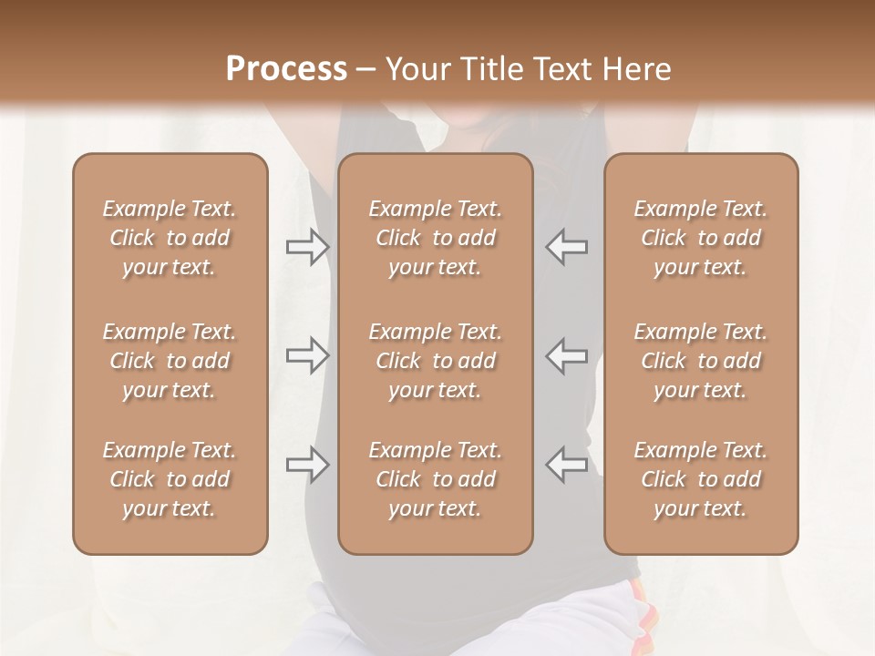 Gymnastics Love People PowerPoint Template