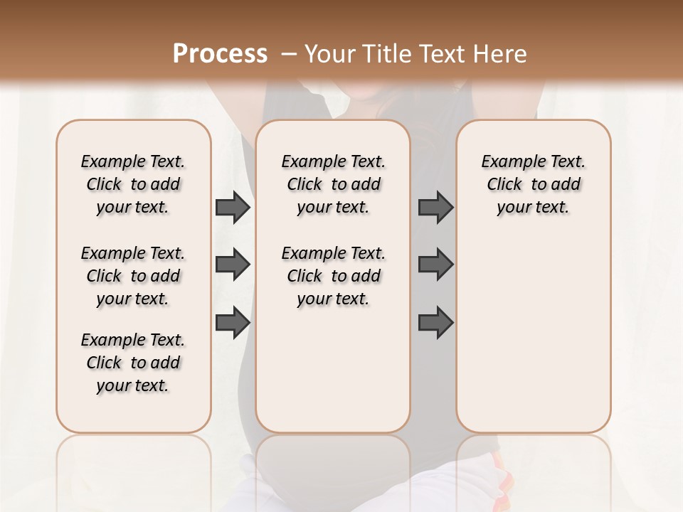 Gymnastics Love People PowerPoint Template